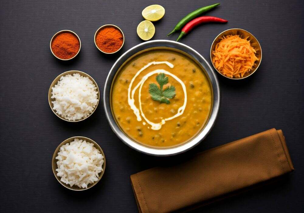 Authentic Dal Makhani Recipe: A Step-by-Step Guide