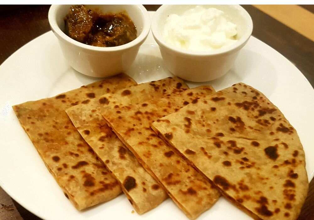 Aloo Paratha Recipe